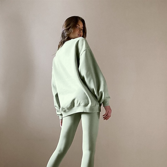 TNA COZYAF mega crew sweatshirt - Picture 4 of 4